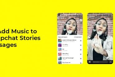 How to add music to snapchat stories