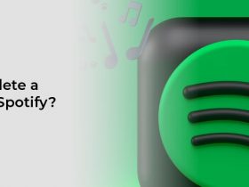 How to delete a playlist in Spotify
