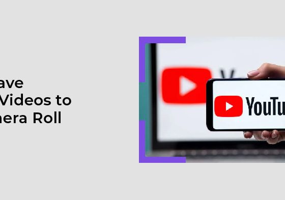 How to save YouTube videos to your camera roll