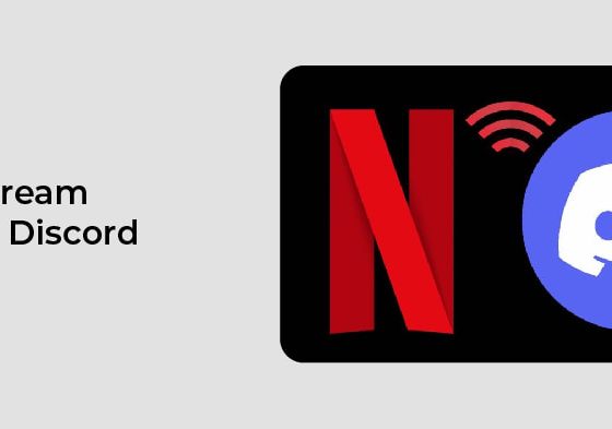 How to stream Netflix on discord
