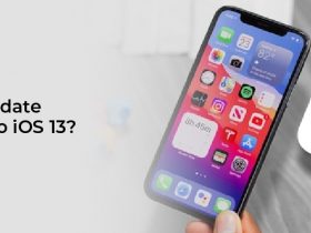 How to update iPhone 6 to iOS 13