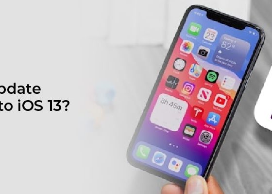 How to update iPhone 6 to iOS 13