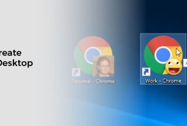 How to Create Chrome Desktop Shortcut