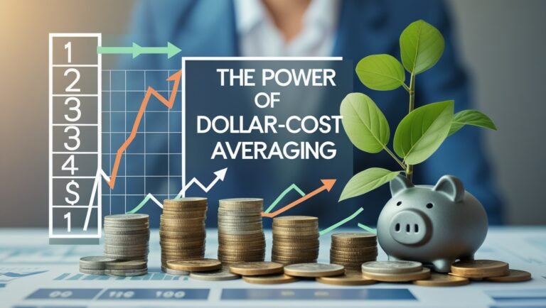 The Power of Dollar-Cost Averaging: