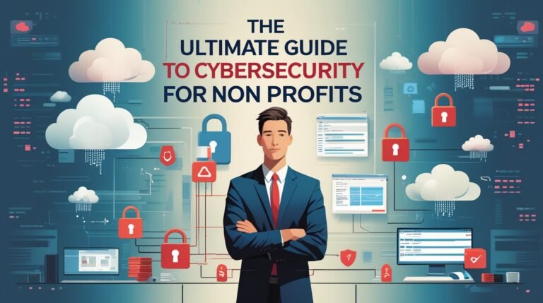 The Ultimate Guide To Cybersecurity For Non Profits